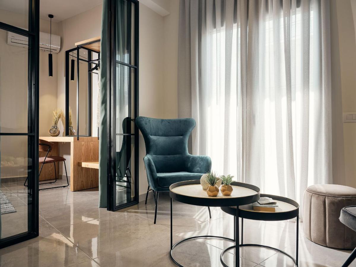 Апартаменти Bella Vista Building A - 100M From Solomos Square, By Zantewize Екстер'єр фото